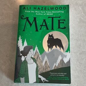 🌻 3/$12 Mate by Ali Hazelwood